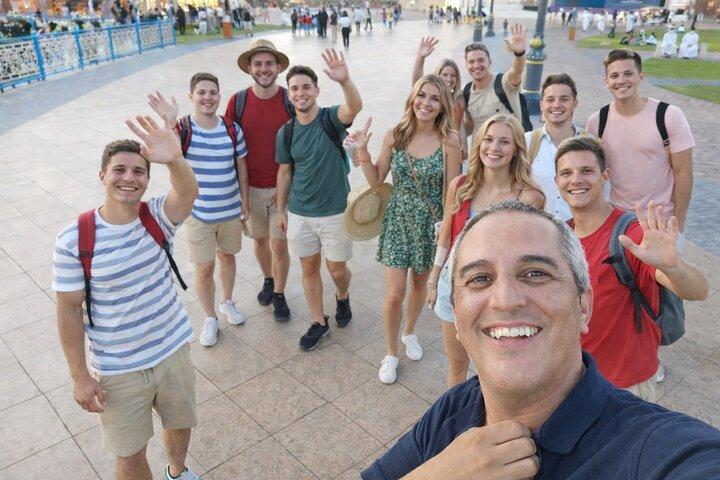 Dubai Half-Day City Tour with Burj Khalifa Ticket