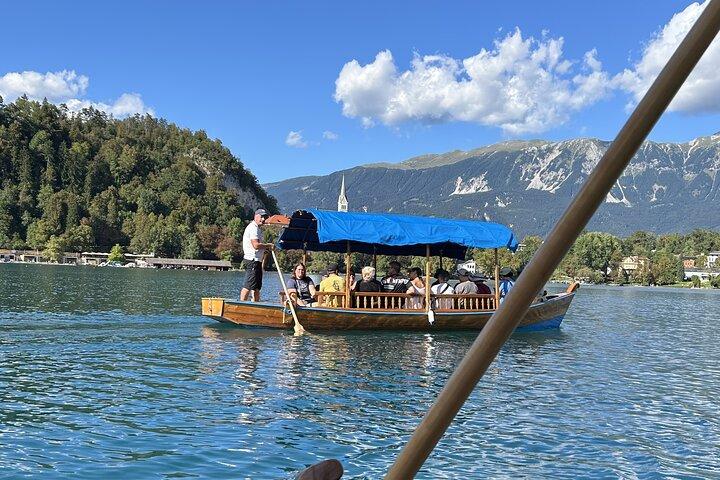 Ljubljana & Bleder See ab Zagreb mit Kleingruppenoption