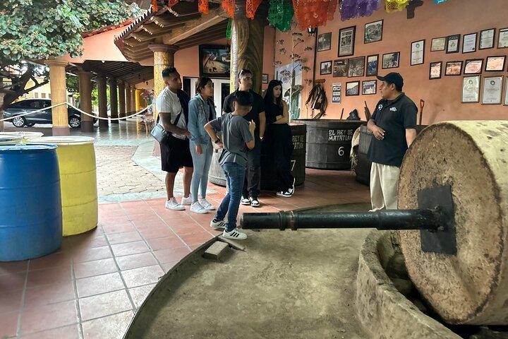 Excursão Hierve el Agua e Tesouros de Oaxaca em um dia