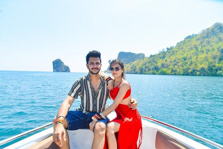 9 Ilhas e Hong Island Excursão de speedboat a partir de Krabi