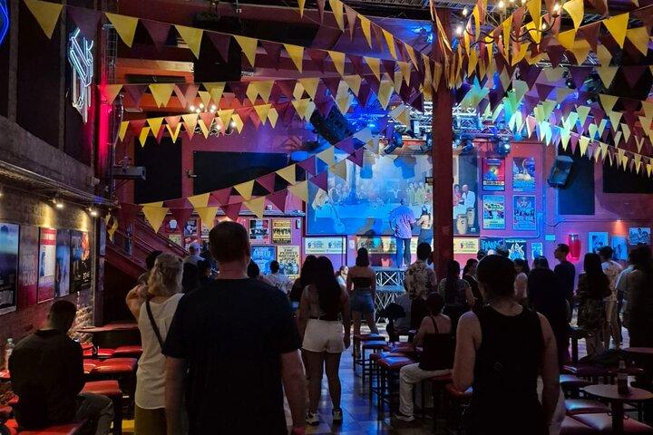 Scopri La Topa Tolondra + 2 musei della salsa