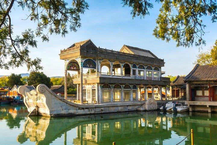 Summer Palace Tour Privado com Transporte Público e Extras Opcionais