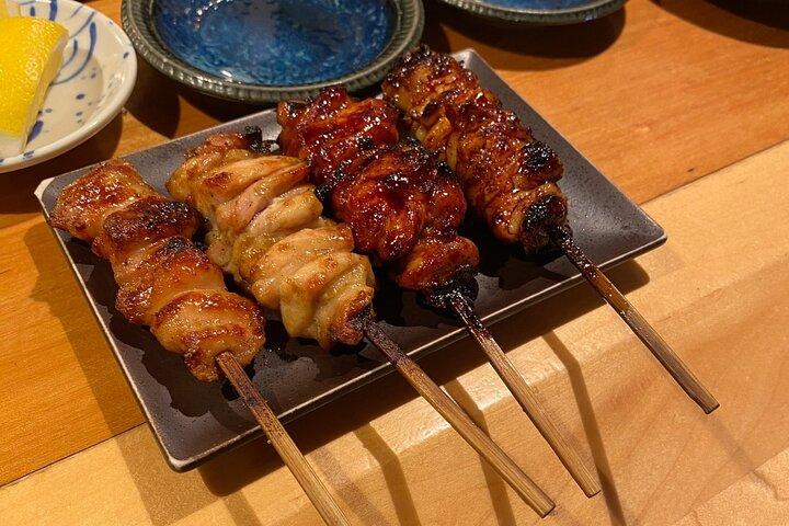 Osaka Food Crawl : Personaliza tu gusto como un Osakan en Namba