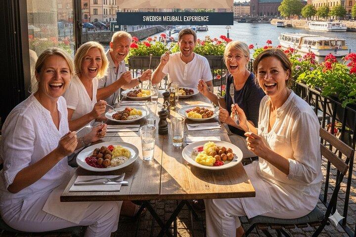 Privat heldags VIP-bytur med limousinebil i Stockholm