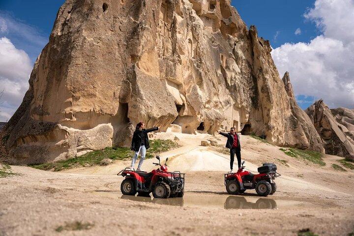 Hoteller i nærheden af Cappadocia ATV Safari Sunrise Sunset Daytime Hotel Transfer