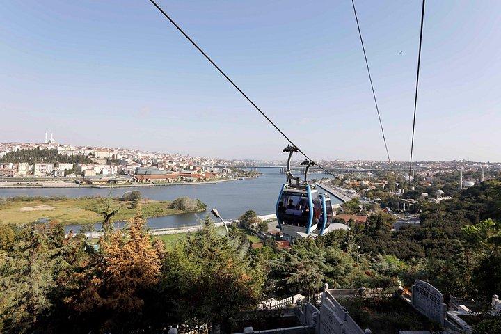 Istanbul Full-Day Tour: Europe & Asia in One Day