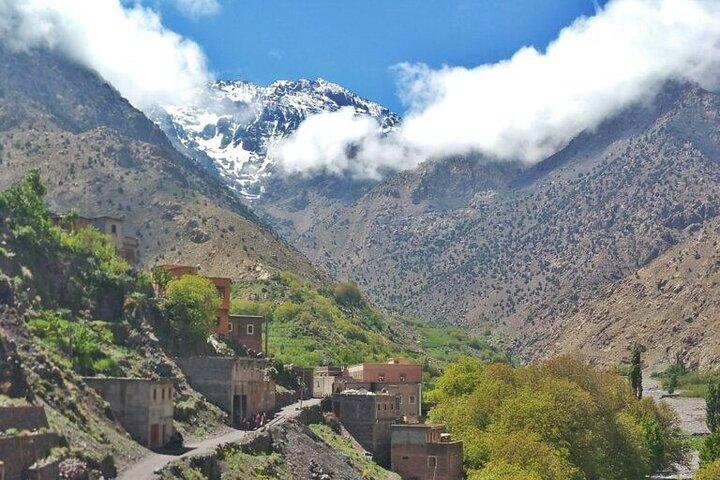 Imlil e Atlas Mountains Day Trip com almoço em uma aldeia berber