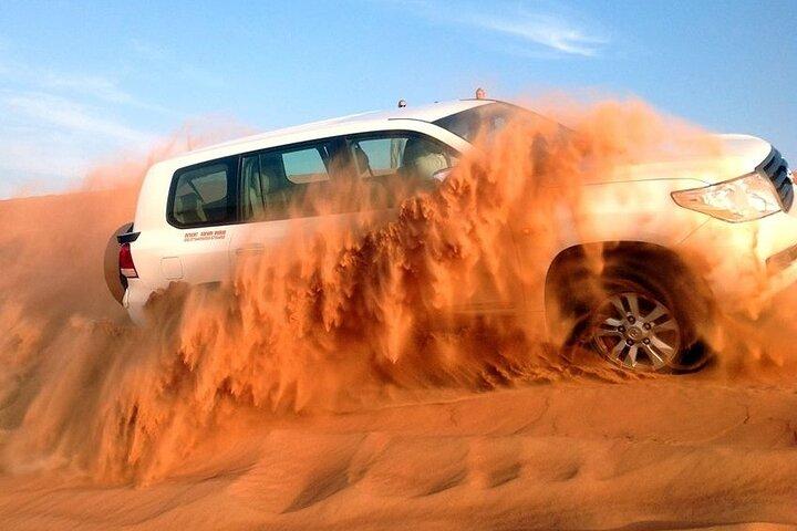 Hatta Tour e Desert Safari Dubai com atividades emocionantes