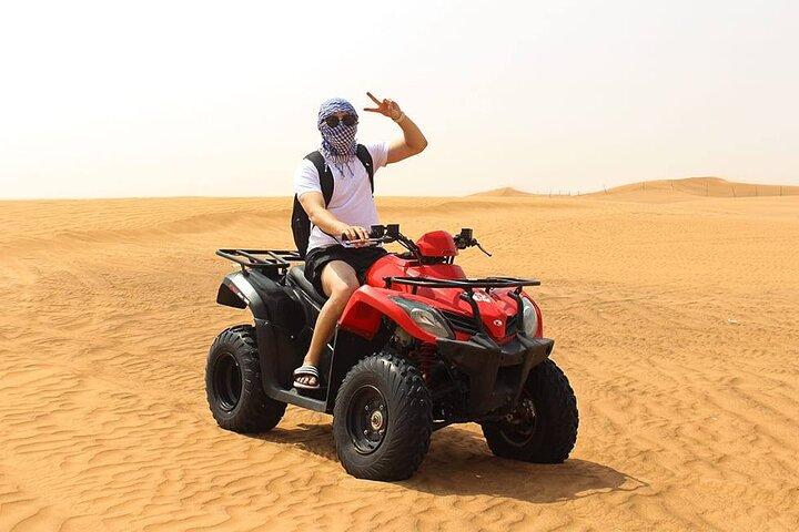 Hatta Tour e Desert Safari Dubai com atividades emocionantes