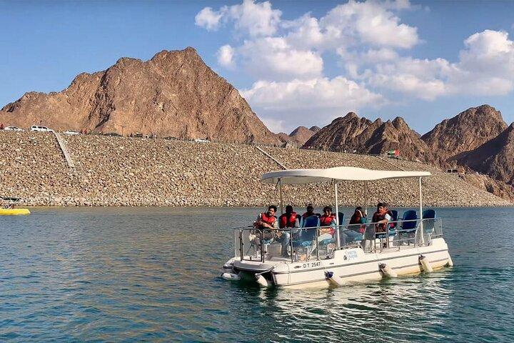 Hatta Tour e Desert Safari Dubai com atividades emocionantes