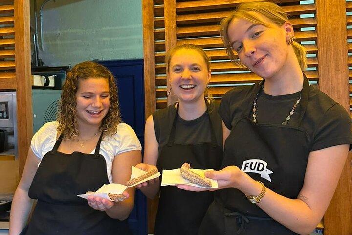 Feel like a Churro Master in our Shop