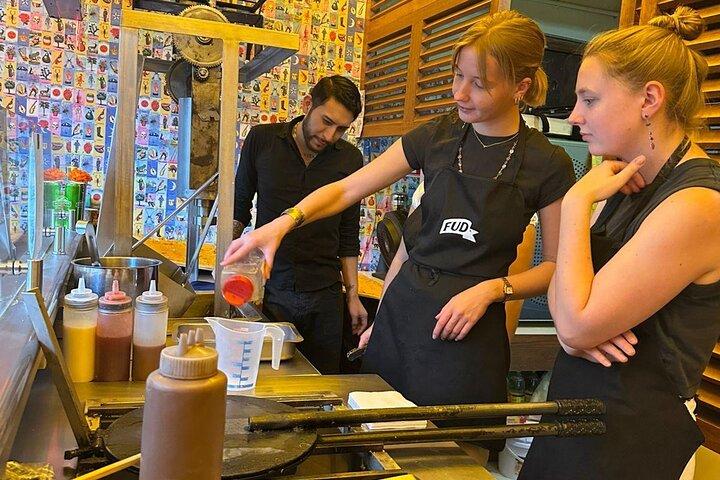 Feel like a Churro Master in our Shop