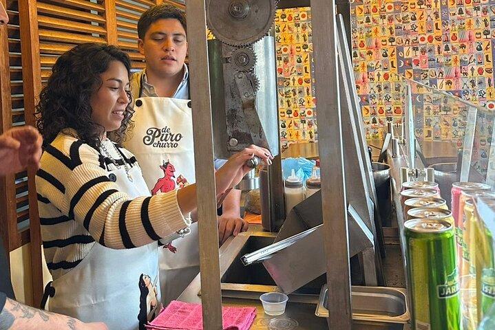 Feel like a Churro Master in our Shop