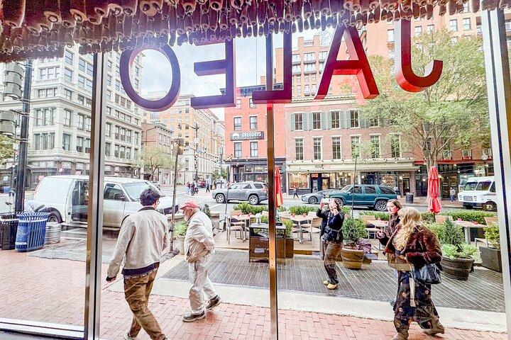 The José Andrés Experience: A 4-Restaurant Tasting Tour