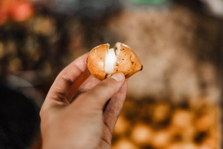 Cali Food Market Tour Galería Alameda com degustações exóticas