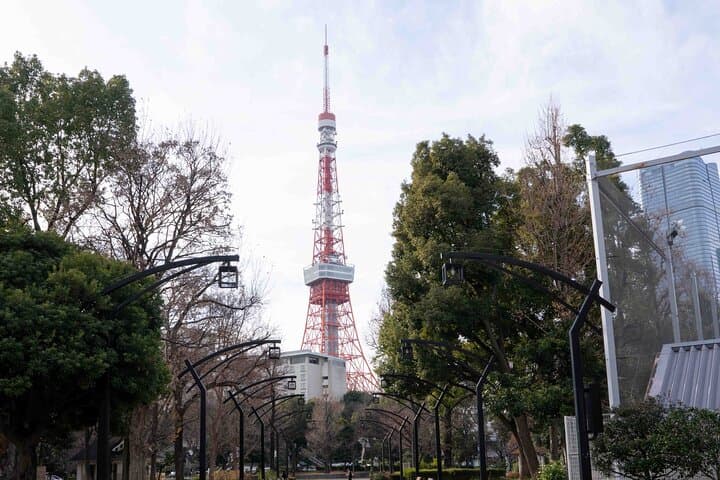 Tokyo Religion and History Walking Tour Shrines and Temples