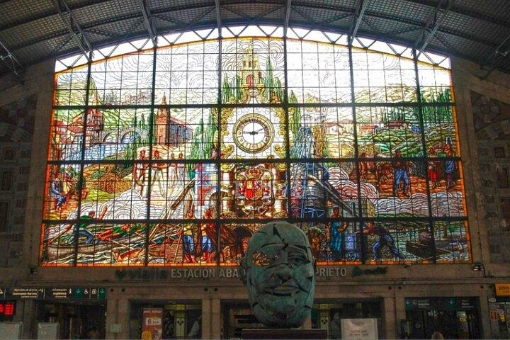 ビルバオのおすすめ:地元の公式ガイドが企画したセルフガイドツアー