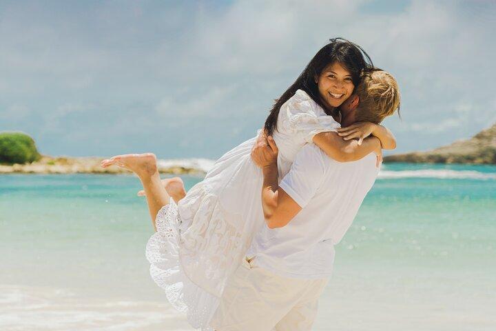 Antigua Golden Hour Photography