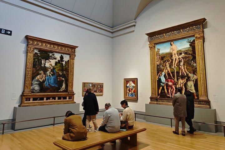London National Gallery and British Museum Private Tour