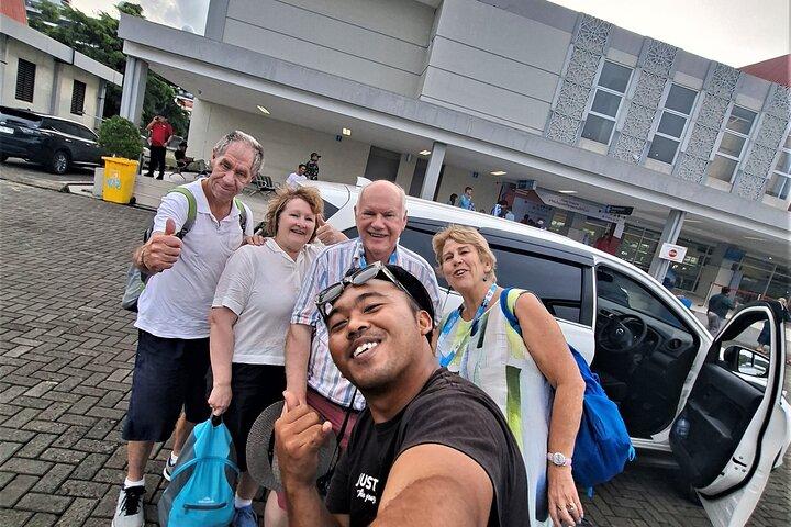 Lombok Private Autovermietung mit Fahrer Individualisierbare Tour