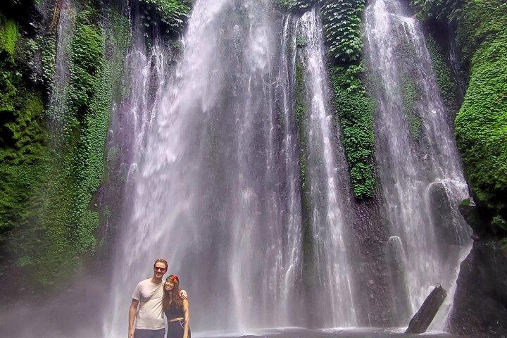 Lombok Private Autovermietung mit Fahrer Individualisierbare Tour