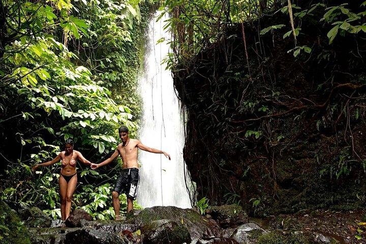 Lombok Private Autovermietung mit Fahrer Individualisierbare Tour