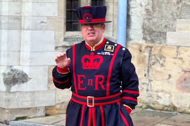 Torre di Londra Beefeater Cerimonia di apertura e accesso anticipato
