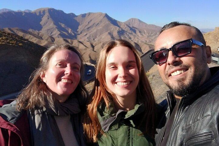 4Day Luxury Private Sahara Desert Tour från Marrakech till Merzouga