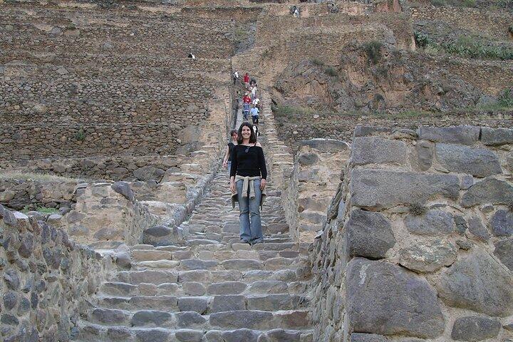 Sacred Valley VIP Das komplette Inka Kulturerbe