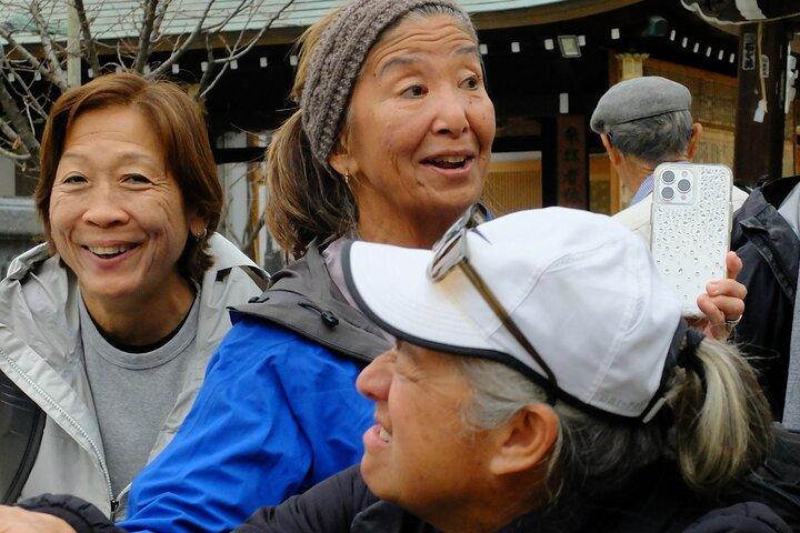 Kickstart Nagoya Tour gennem historien til den moderne kultur