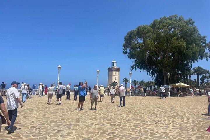Ontdek Tanger Verhalen van de Medina Kasbah en Kust