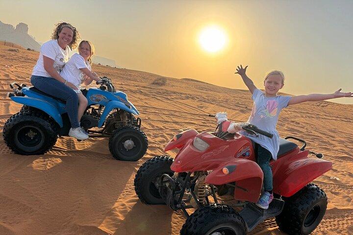 Restauranter i nærheden af Red Sand Adventure Riyadh