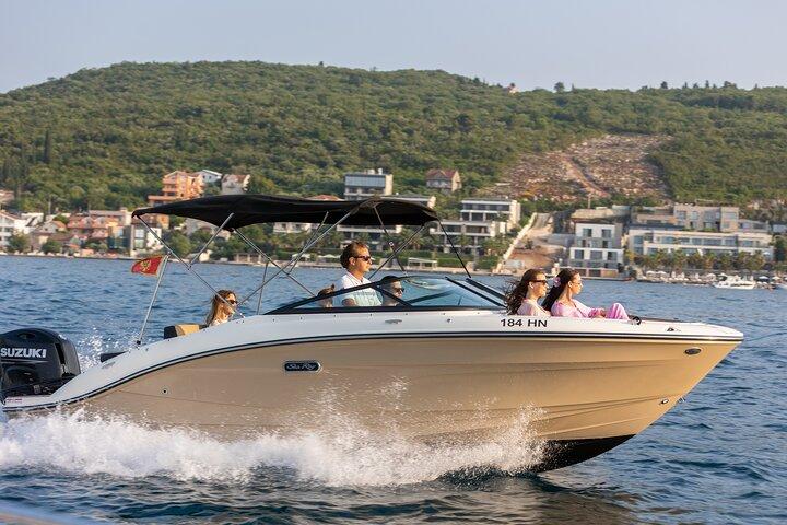 4 - Privat tur: Boka Bay med Our Lady of The Rocks & Kotor