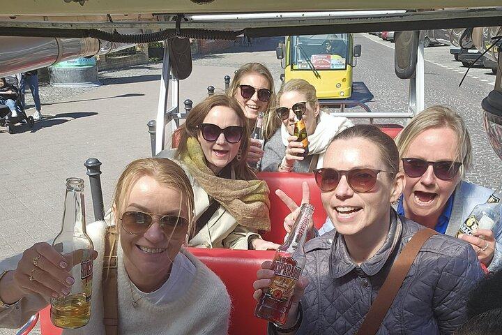 Visite illimitée de la bière de Gdansk par GolfBuggy & Highlights & LiveGuided
