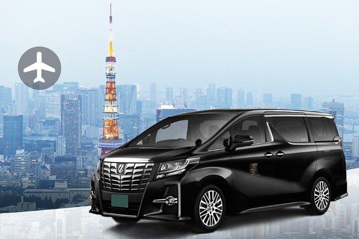 Narita Airport Transfers (English-Speaking Driver)