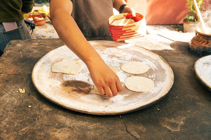 Authentic Cooking Class in Chinampa Xochimilco