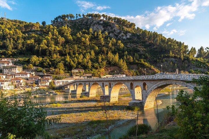 From Tirana: Guided Tour to Berat City (Small Group)
