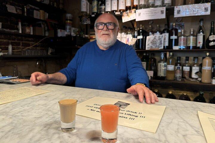 NY Gent Bryggeribesök, ölprovningstur och chokladparning