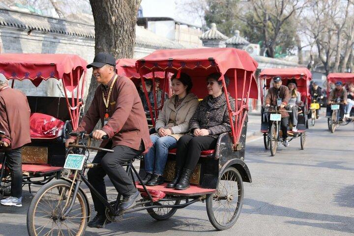 Beijing Privat tilpasset shopping- og bybesøgstur