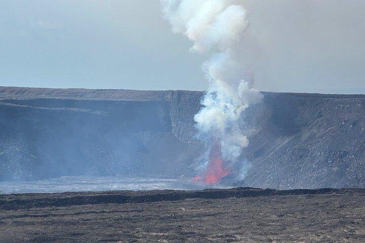 Parco nazionale dei vulcani delle Hawaii e il meglio di Hilo