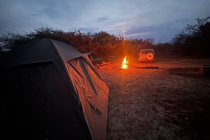 Akagera Big Five Safari Camping Adventure em Ruanda