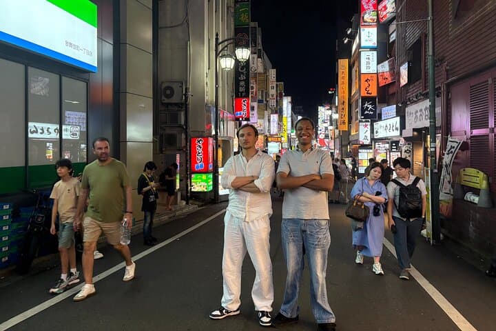 Tokyo Private Tour with Local Guide – Explore Tokyo Like a Local