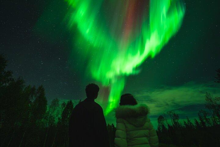 Rovaniemi: Aurora Hunt - Gratis billeder, 100% refusion garanteret