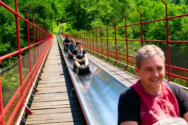 Visite privée d'une journée de Mutianyu/Badaling Great Wall avec Fast Pass VIP