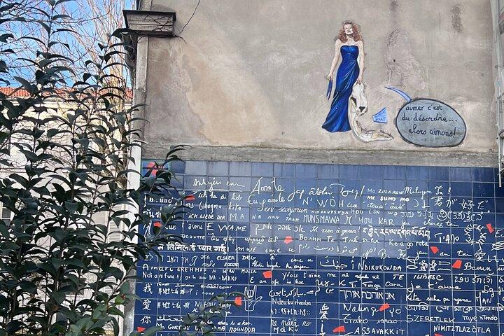 Begeleide wandeltocht naar Montmartre Parijs