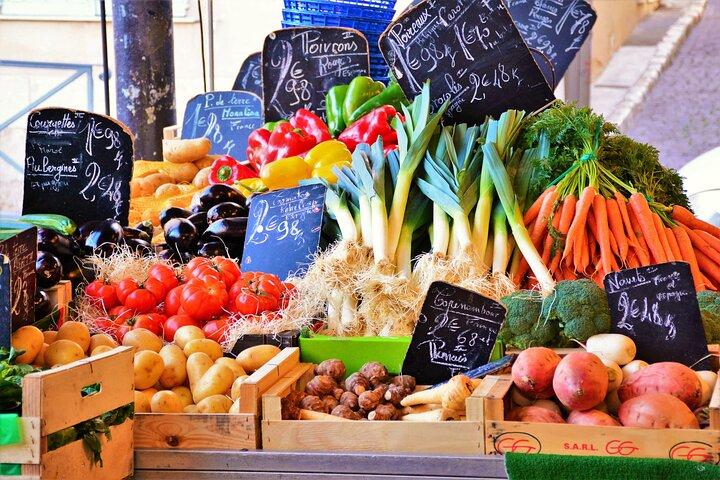 Tour di degustazione di Antibes