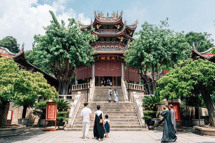 Private Shore Tour: Highlights e descoberta cultural de Xiamen