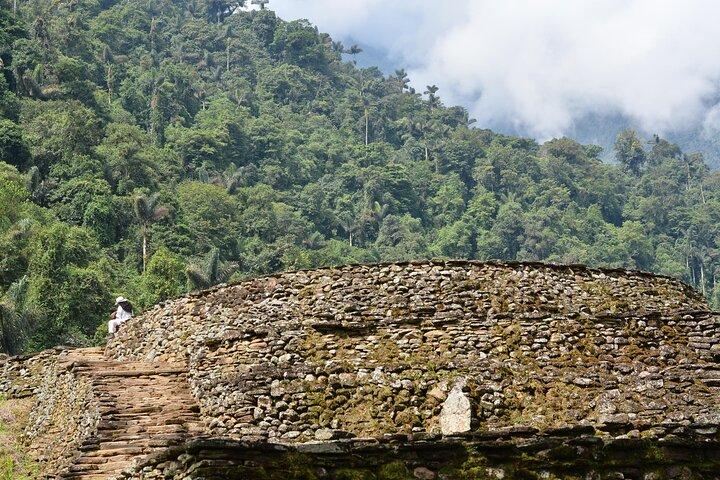 Lost City Trek 4 Days | Jungle Trek | Ciudad Perdida Teyuna
