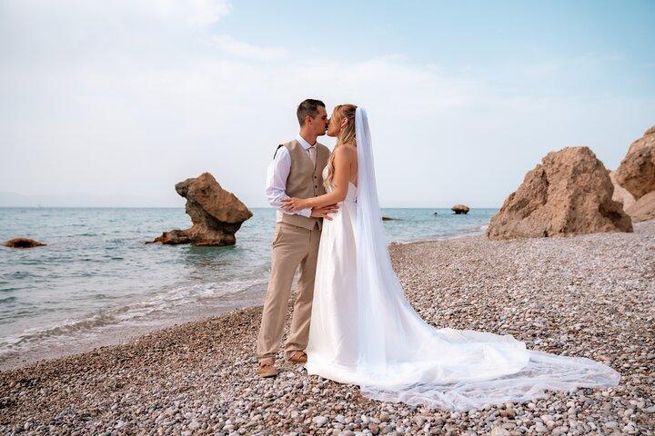 Séance privée de vacances avec photographe à Tenerife