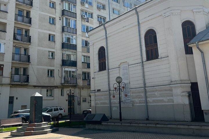 4 timmars privat tur i Bukarest : Judiska arvet